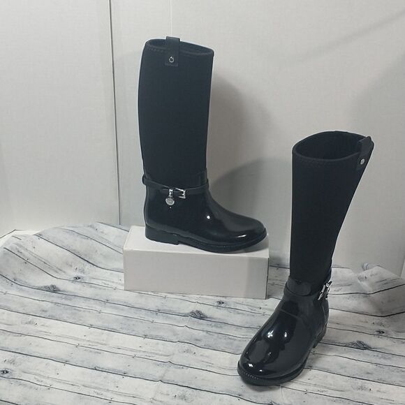 MICHAEL KORS | Rain Boots Size 6 - Picture 3 of 9